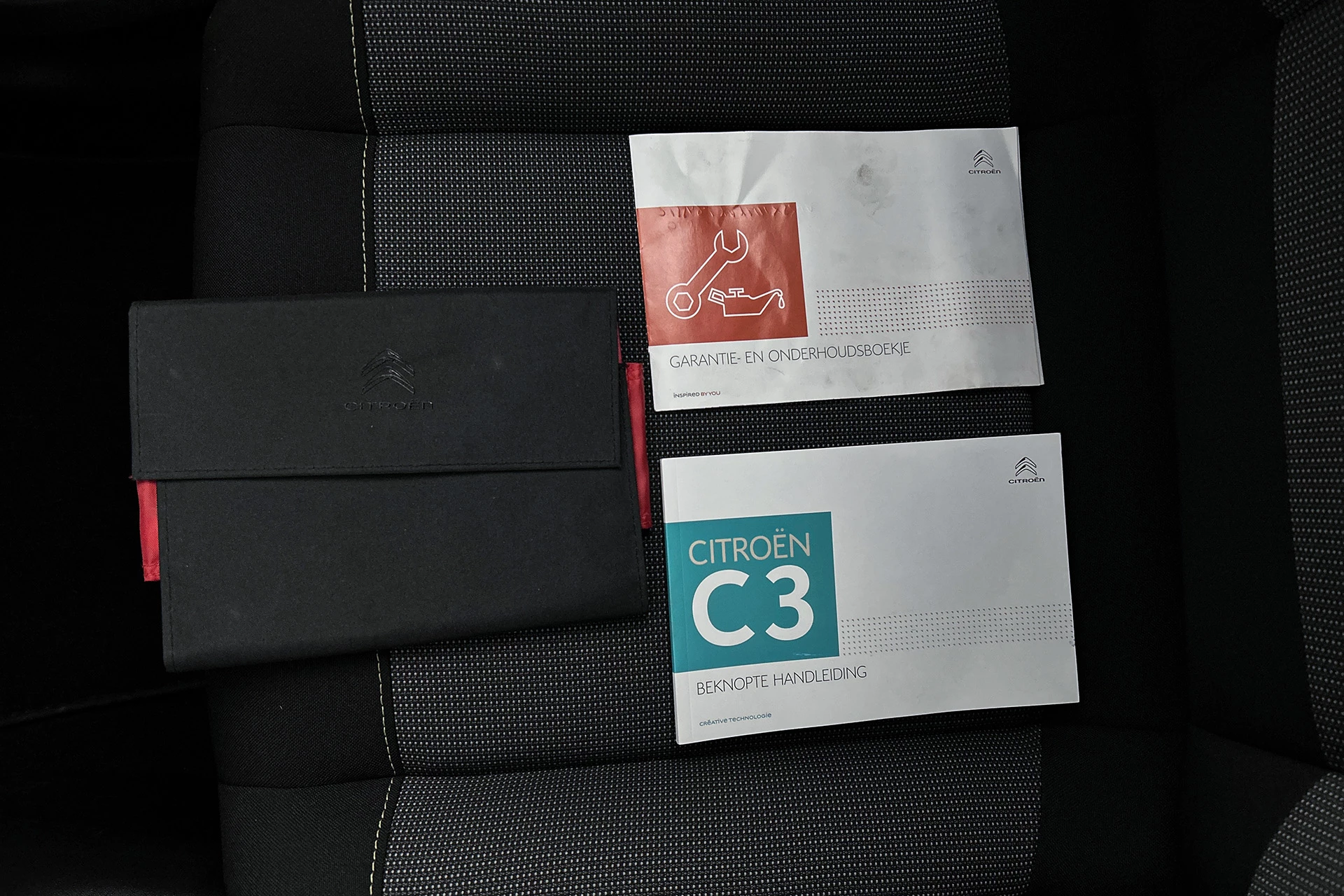 Hoofdafbeelding Citroën C3