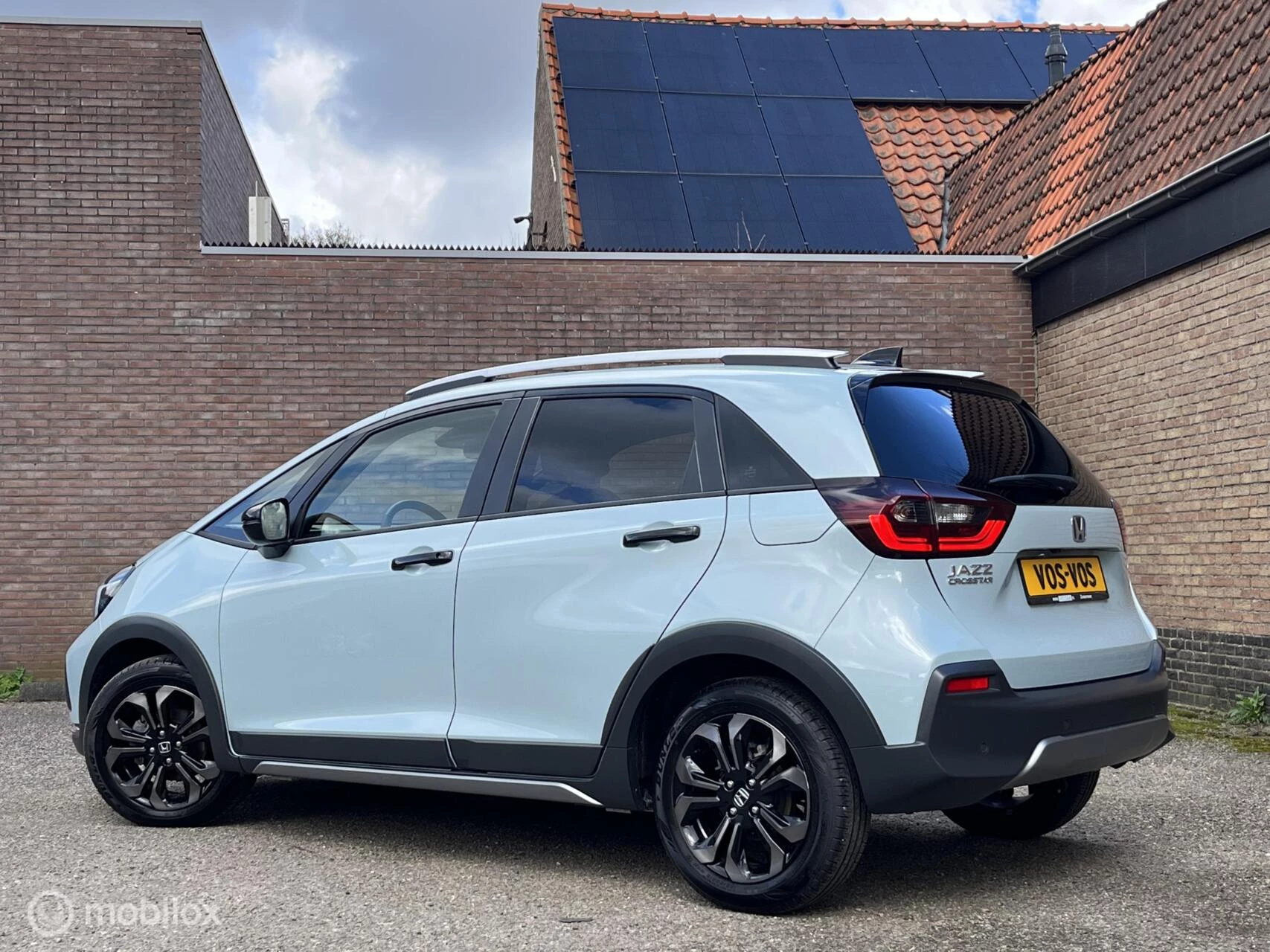 Hoofdafbeelding Honda Jazz