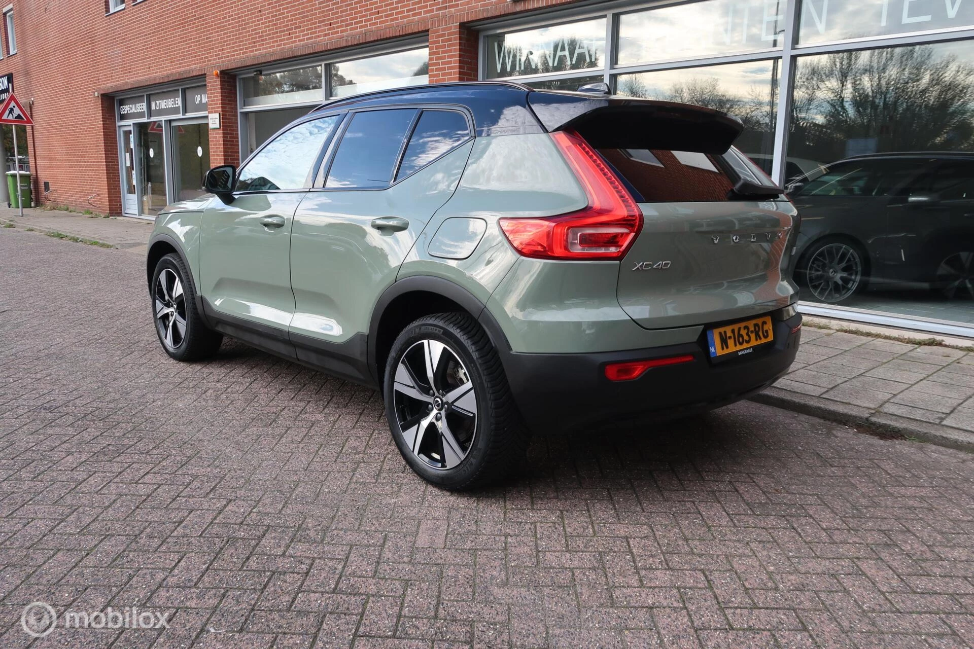 Hoofdafbeelding Volvo XC40