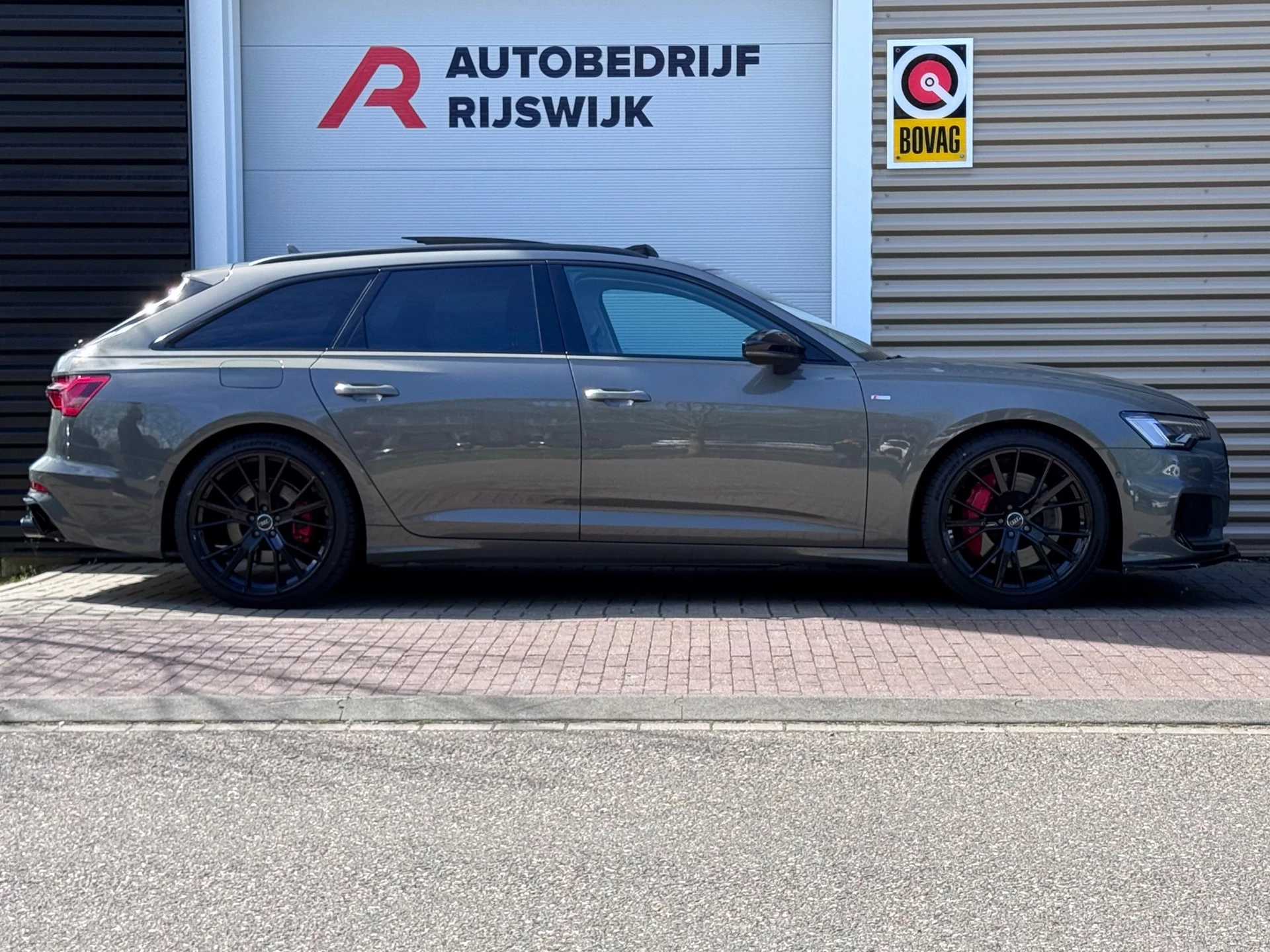 Hoofdafbeelding Audi A6
