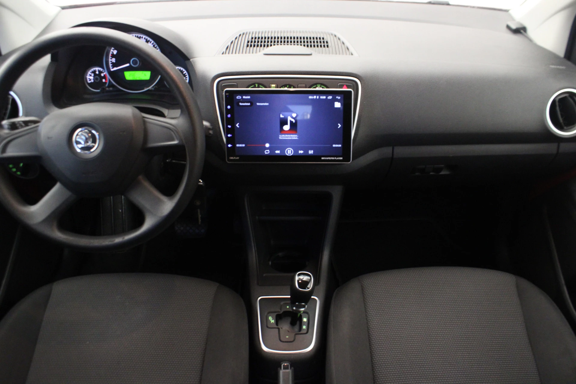 Hoofdafbeelding Škoda Citigo