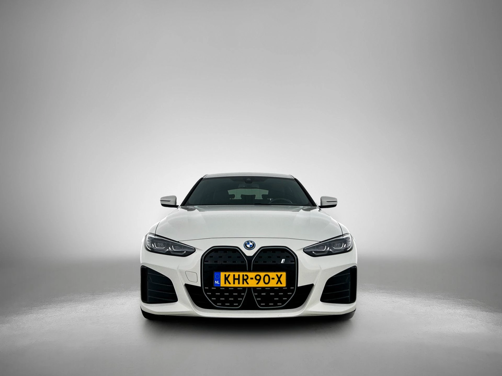 Hoofdafbeelding BMW i4