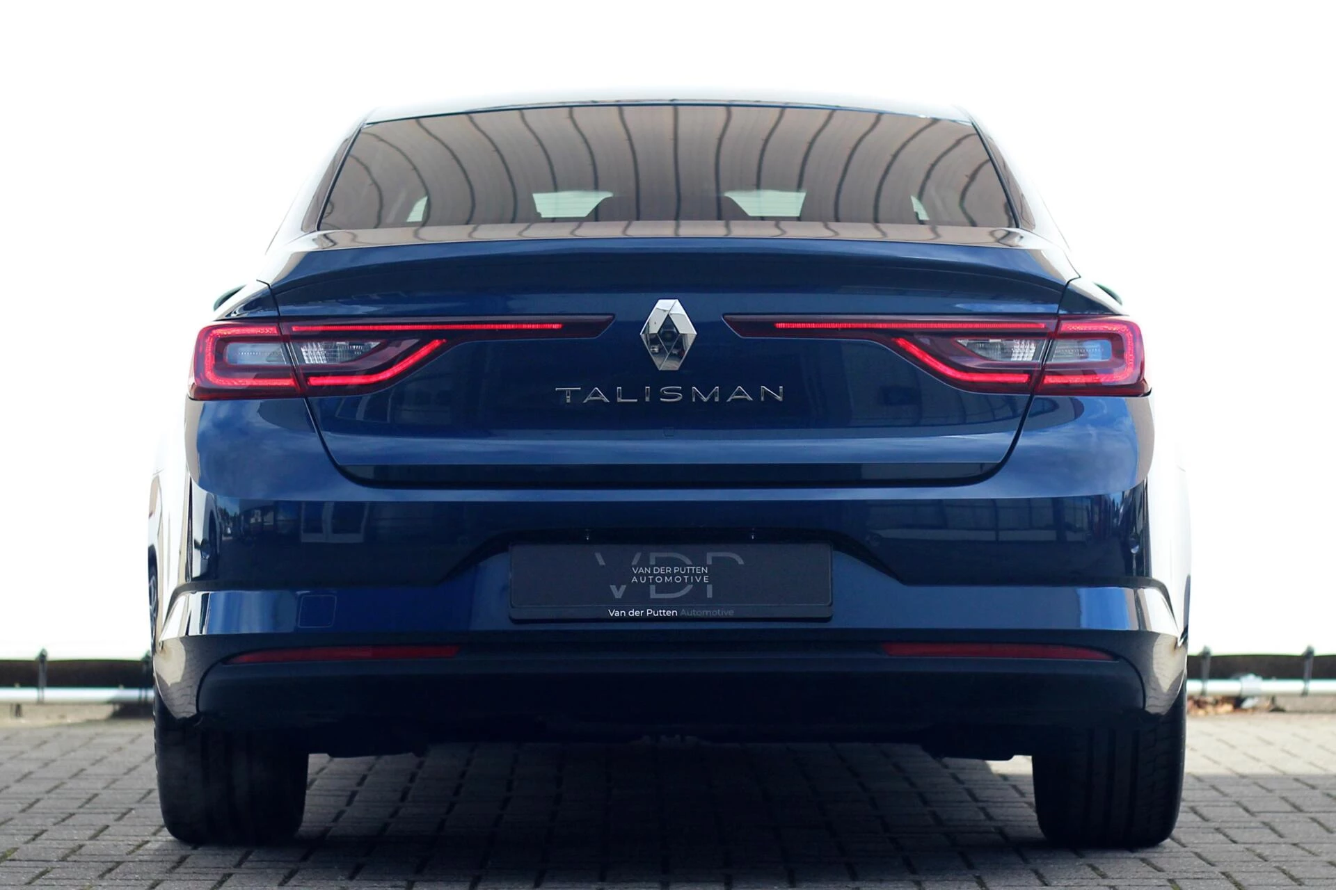 Hoofdafbeelding Renault Talisman