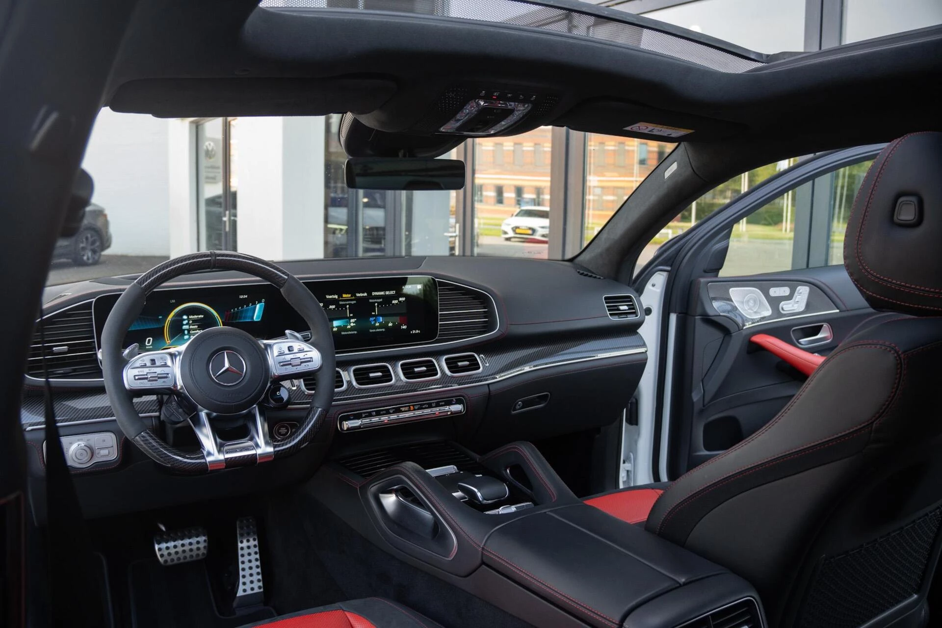 Hoofdafbeelding Mercedes-Benz GLE