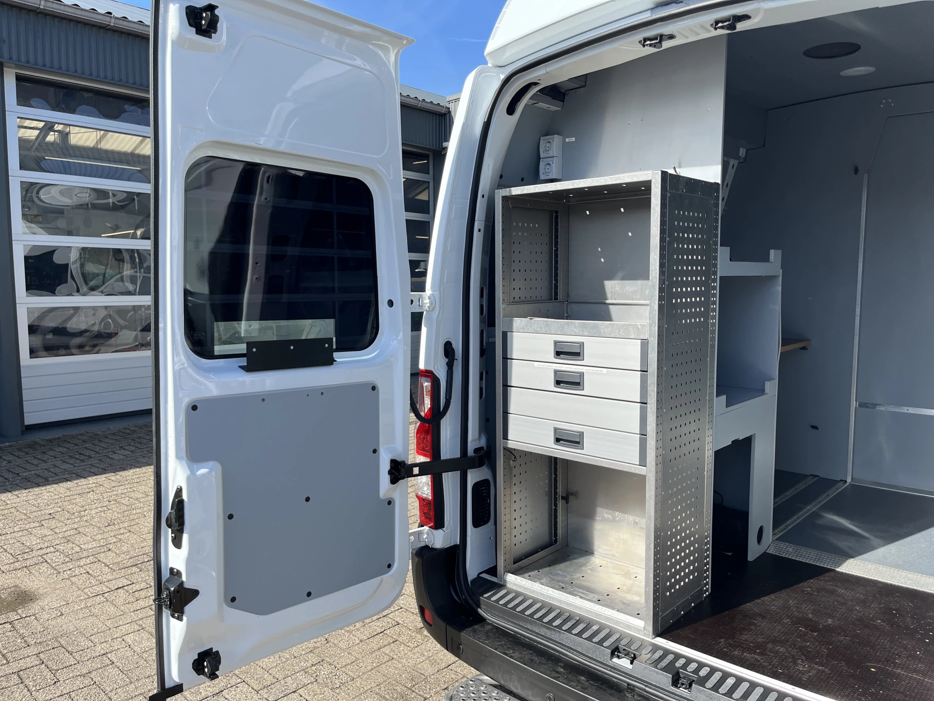 Hoofdafbeelding Renault Master