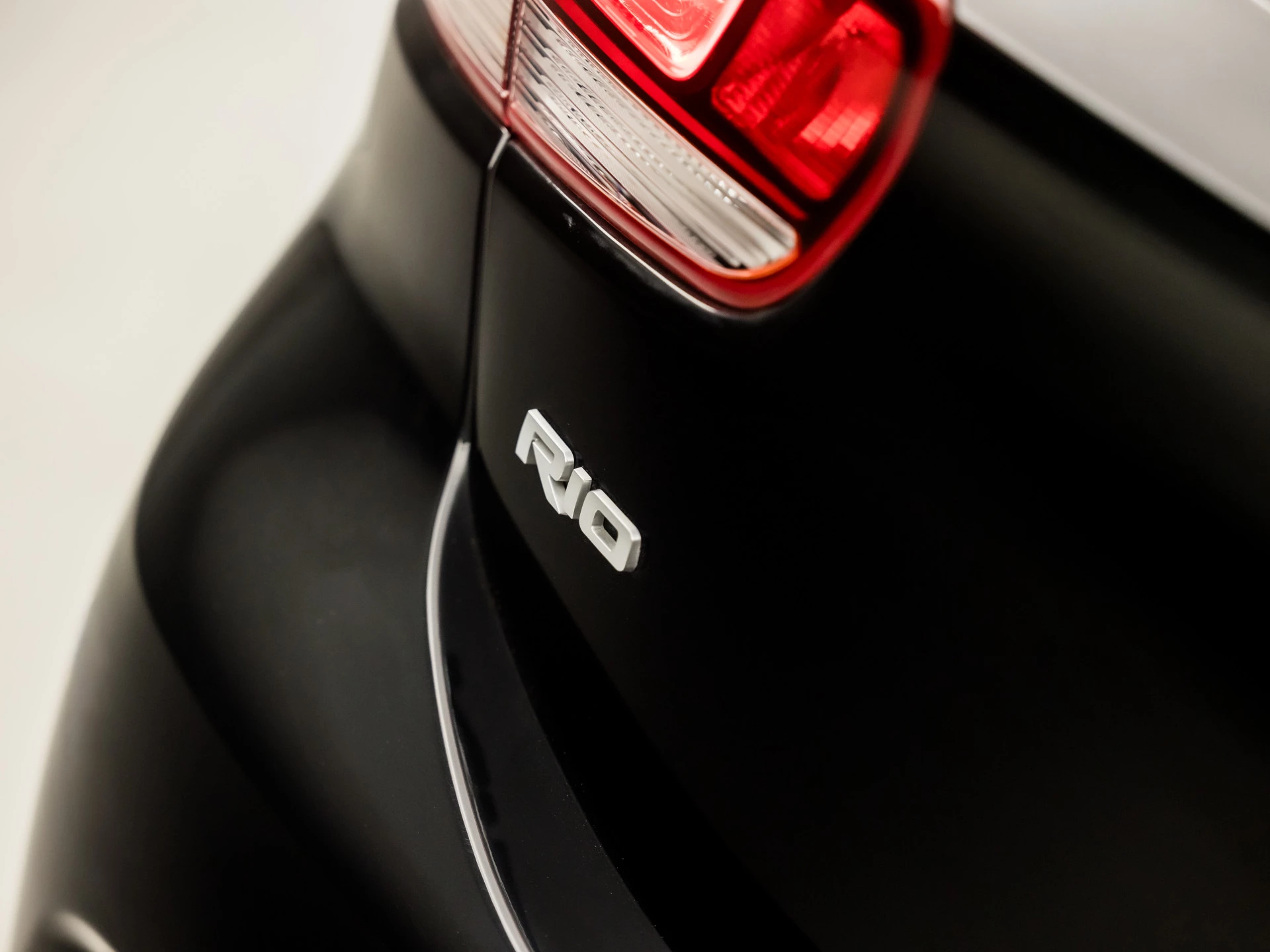 Hoofdafbeelding Kia Rio