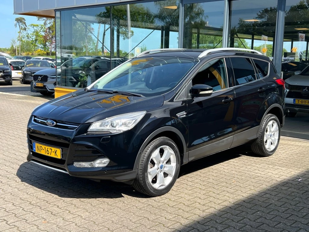 Hoofdafbeelding Ford Kuga