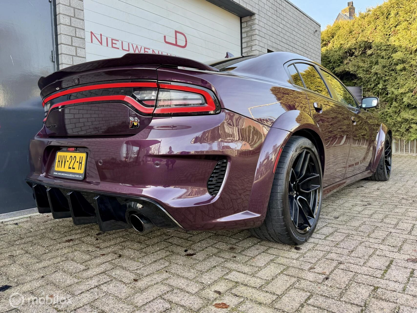 Hoofdafbeelding Dodge Charger