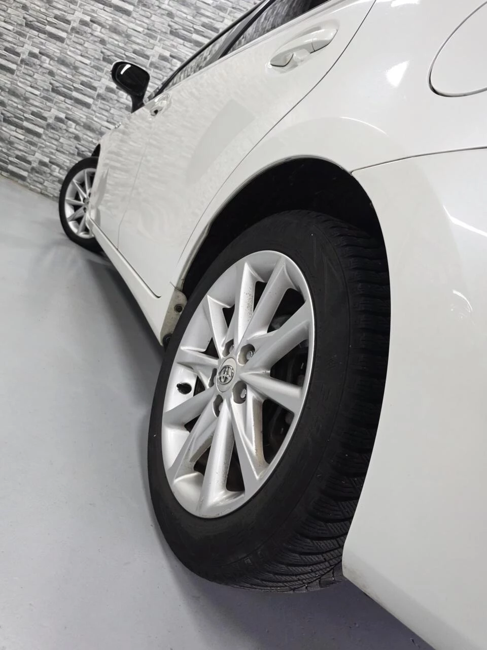 Hoofdafbeelding Toyota Prius