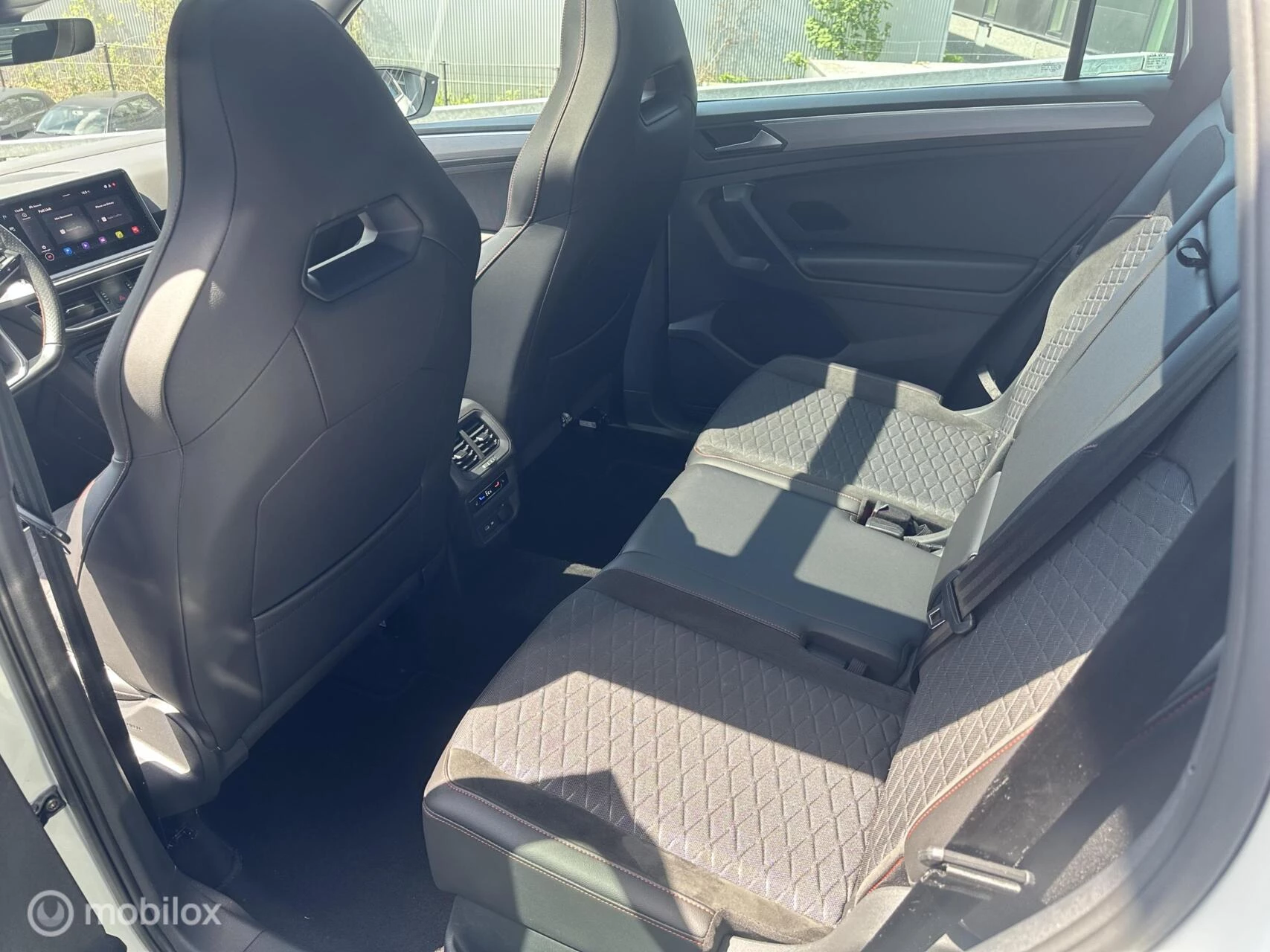 Hoofdafbeelding SEAT Tarraco