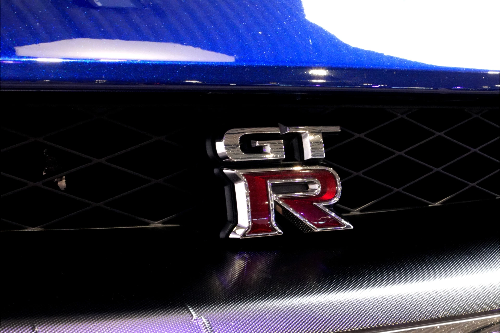 Hoofdafbeelding Nissan GT-R