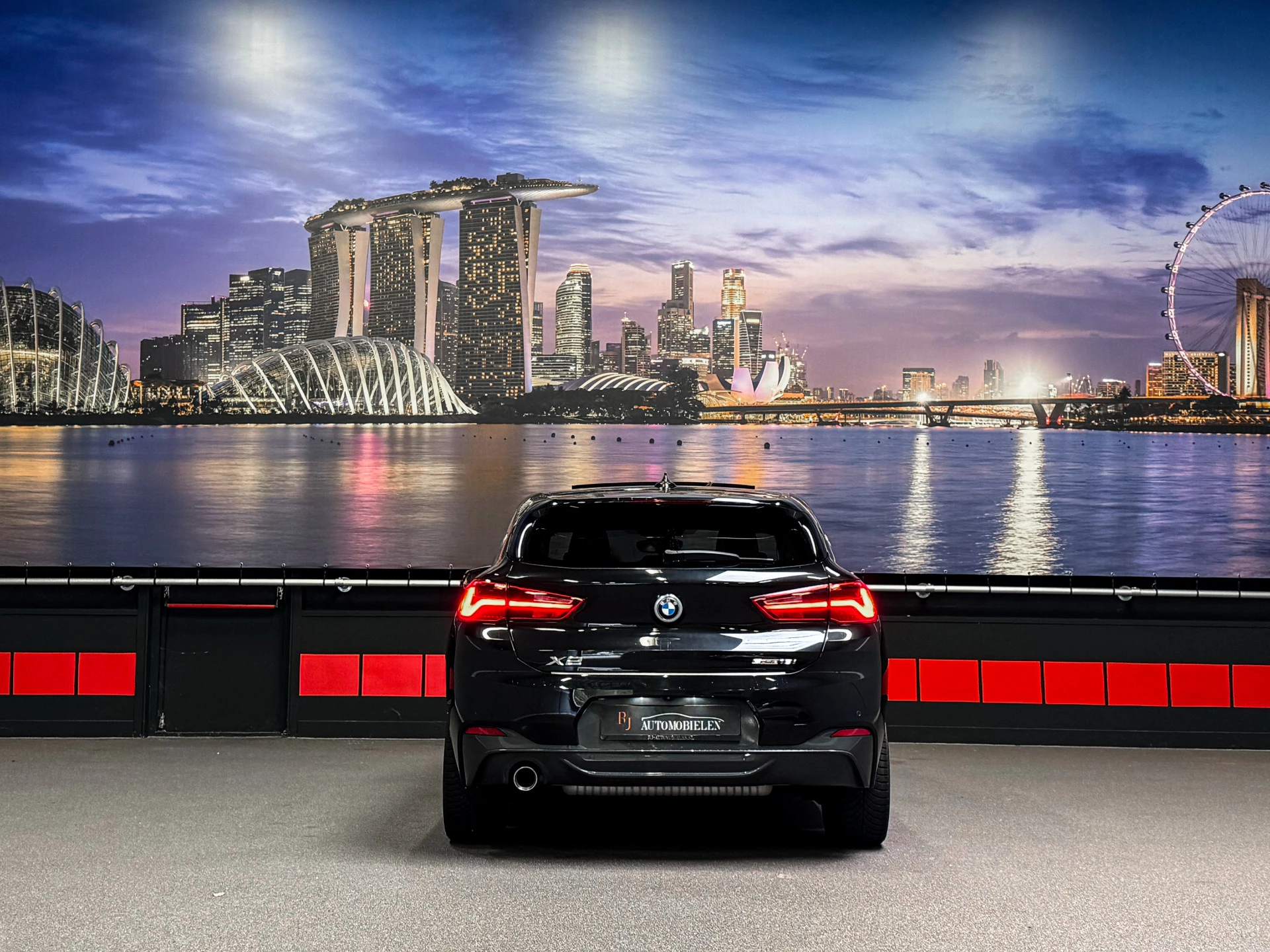 Hoofdafbeelding BMW X2