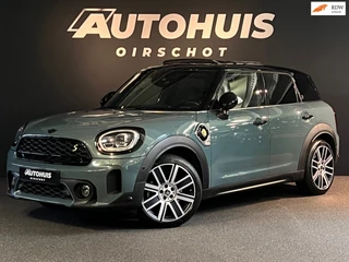 Mini Mini Countryman 2.0 Cooper S E ALL4 MINI Yours Panorama/ Leder/ Camera/ H&K/ ACC/ Stuurverwarming/ Carplay