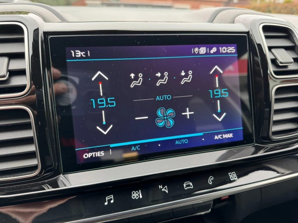 Hoofdafbeelding Citroën C5 Aircross