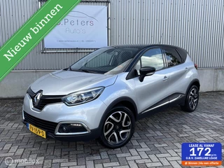 Renault Captur 1.2 TCe Dynamique 2017 Automaat / Camera / Trekhaak / Navigatie / Keyless / Dealeronderhouden NAP