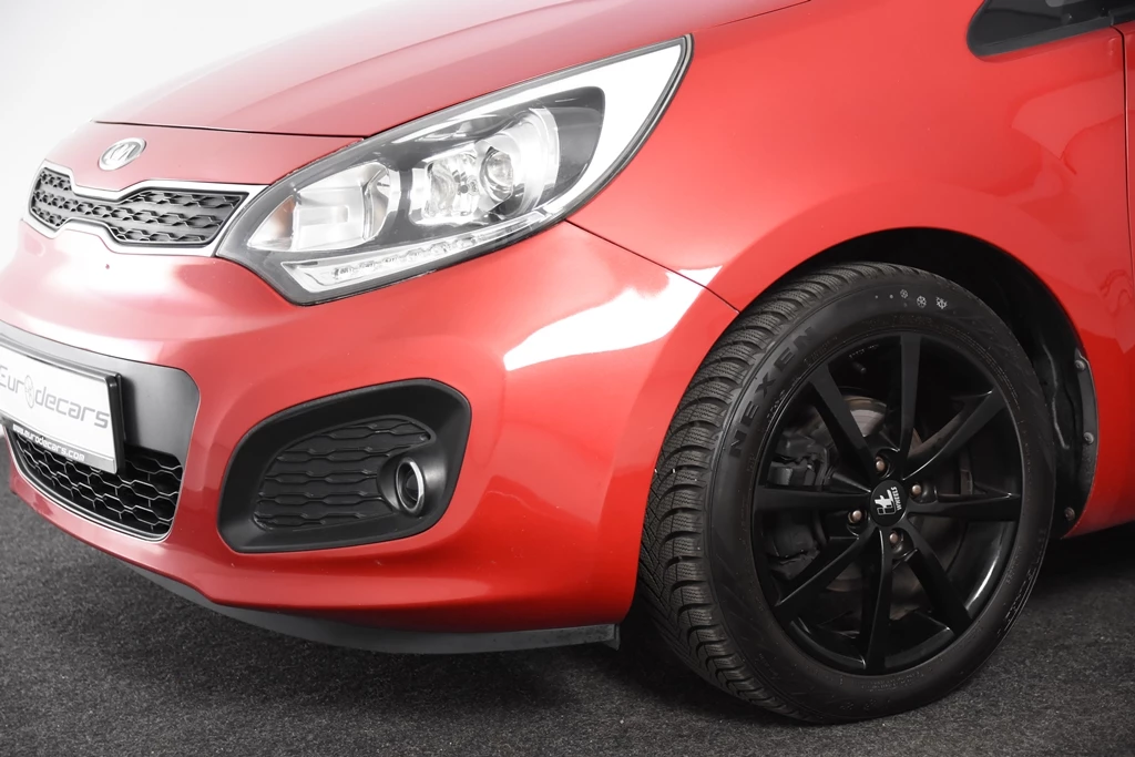 Hoofdafbeelding Kia Rio