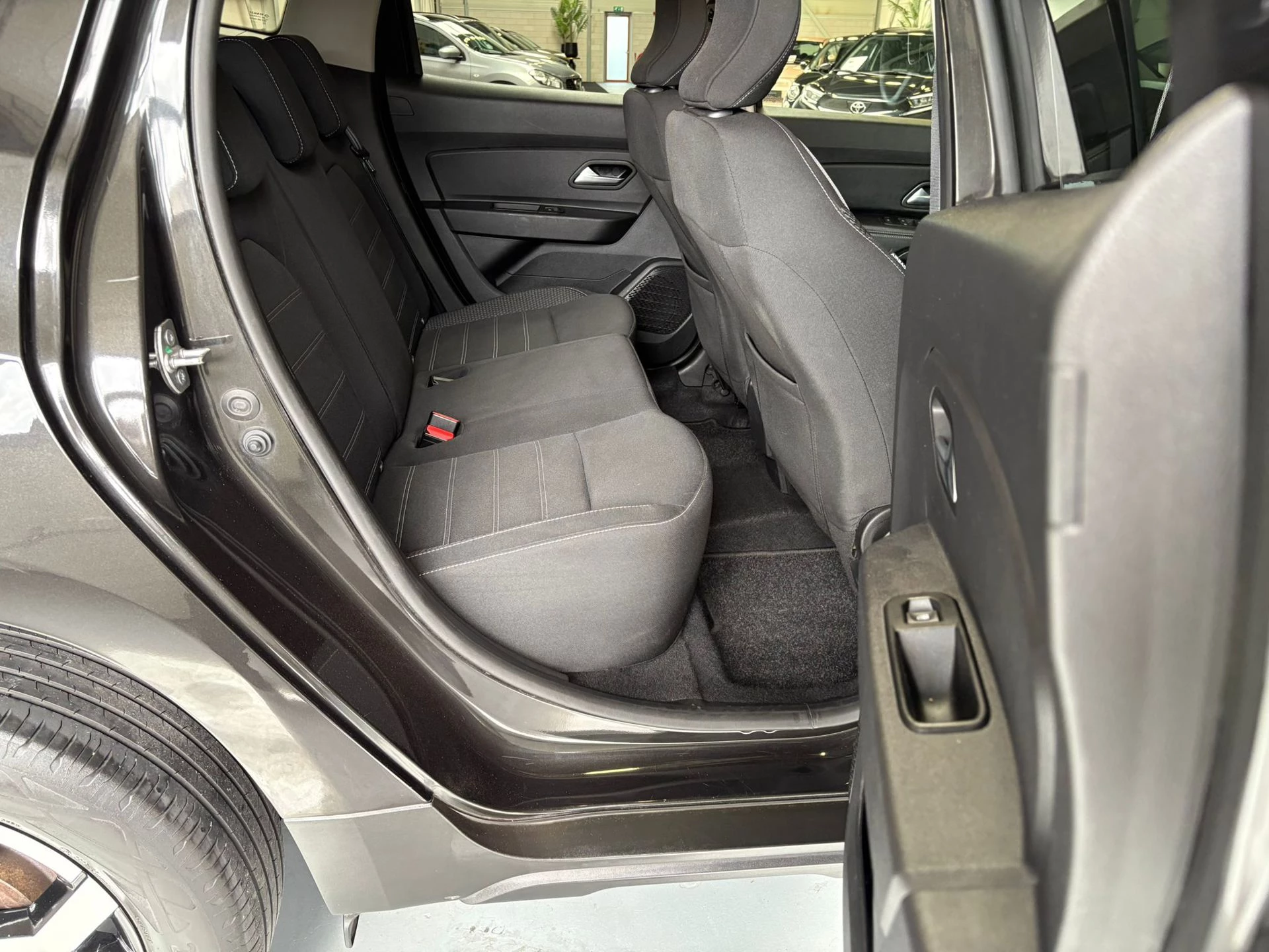 Hoofdafbeelding Dacia Duster
