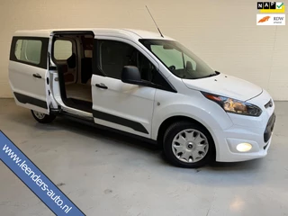 Ford Transit Connect 1.5 TDCI 100pk 100PK euro6 L2 Trend 3Persoons, Airco, Camera, Navigatie, 1ste eigenaar, RIJKLAARPRIJS!