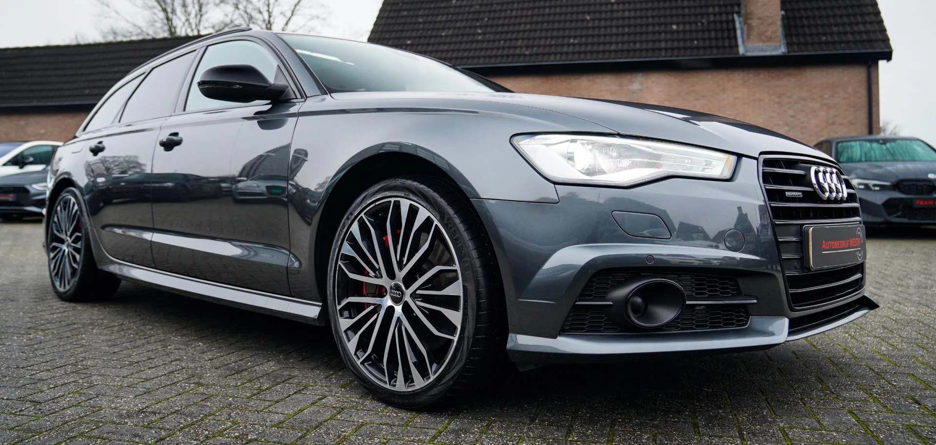 Hoofdafbeelding Audi A6