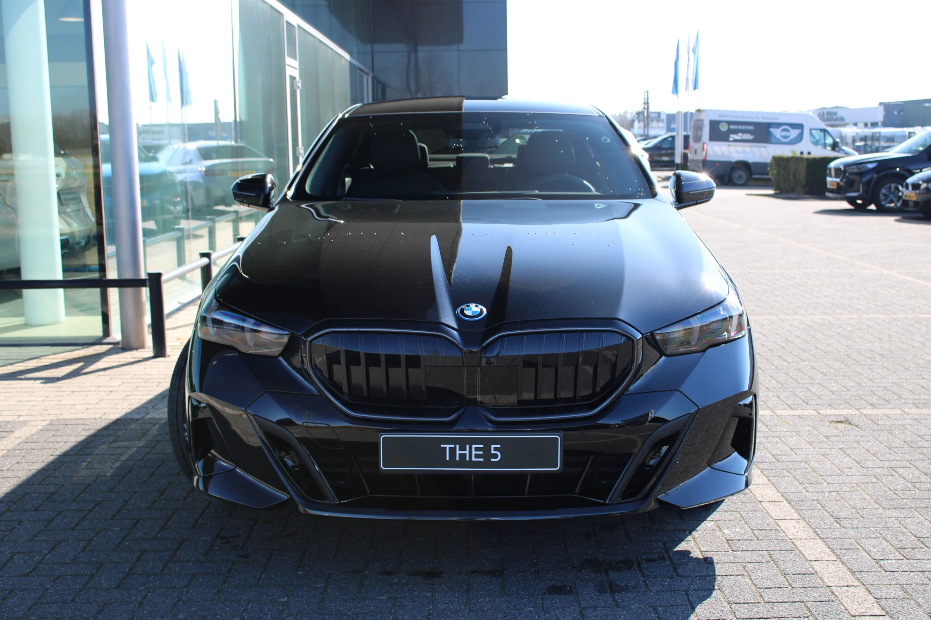 Hoofdafbeelding BMW 5 Serie