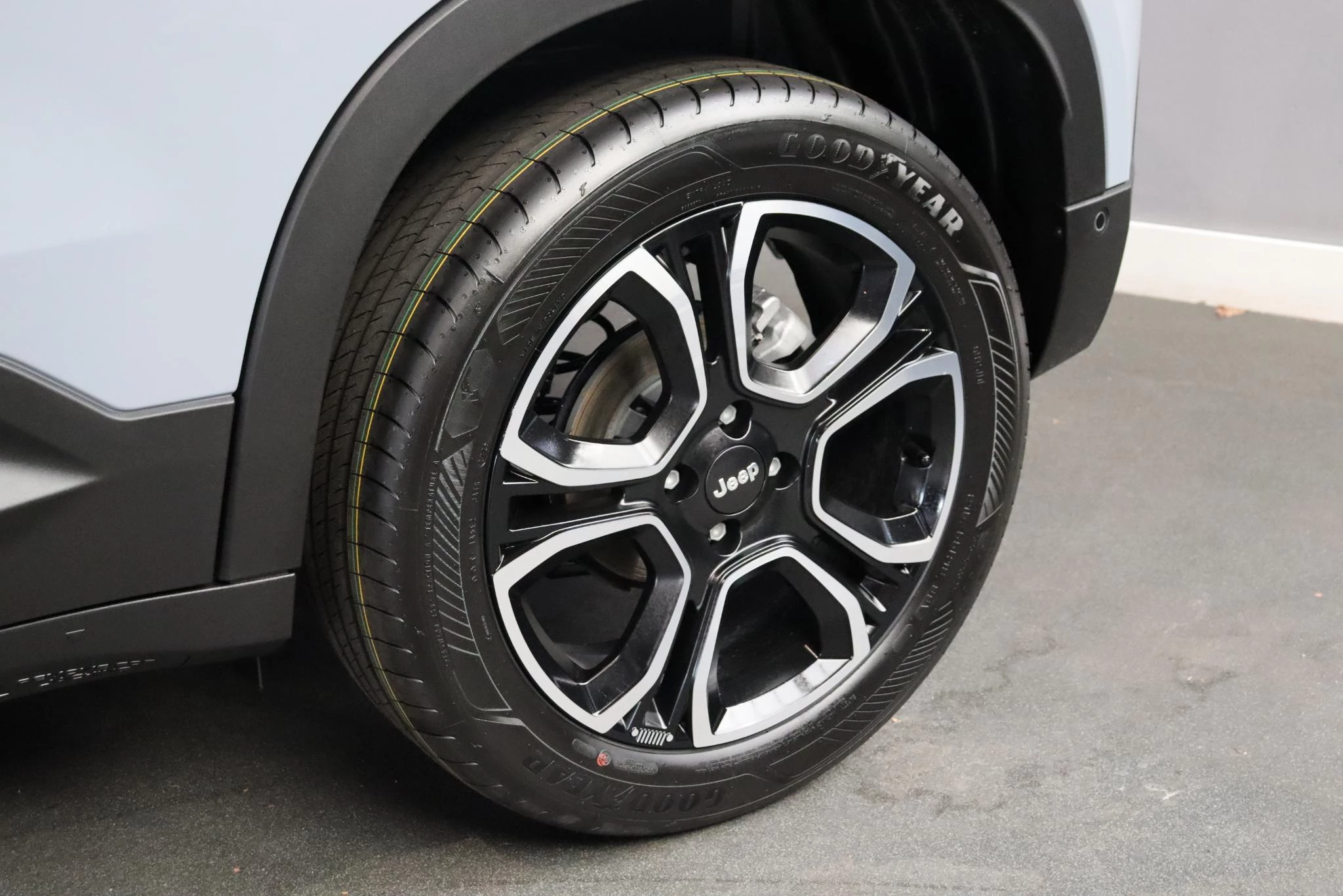 Hoofdafbeelding Jeep Avenger