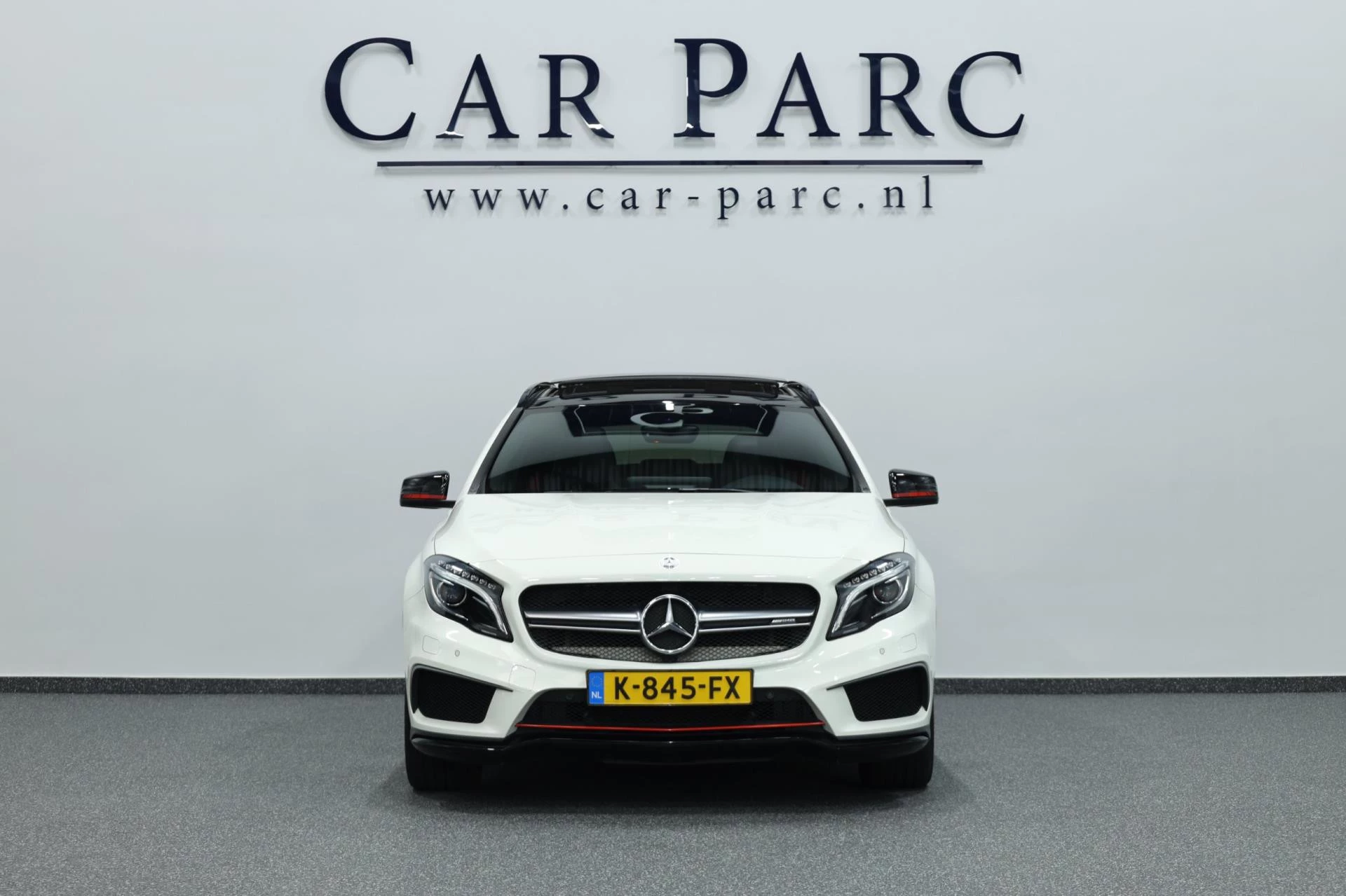 Hoofdafbeelding Mercedes-Benz GLA