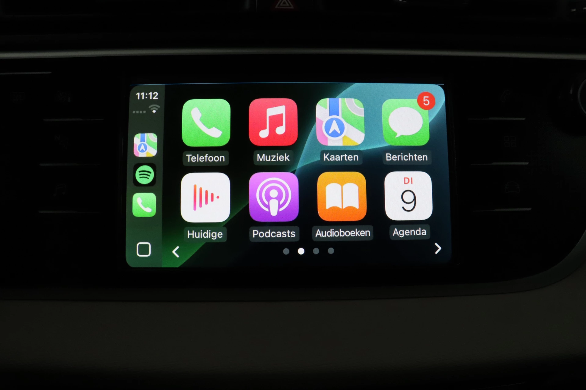 Hoofdafbeelding Citroën Grand C4 Spacetourer