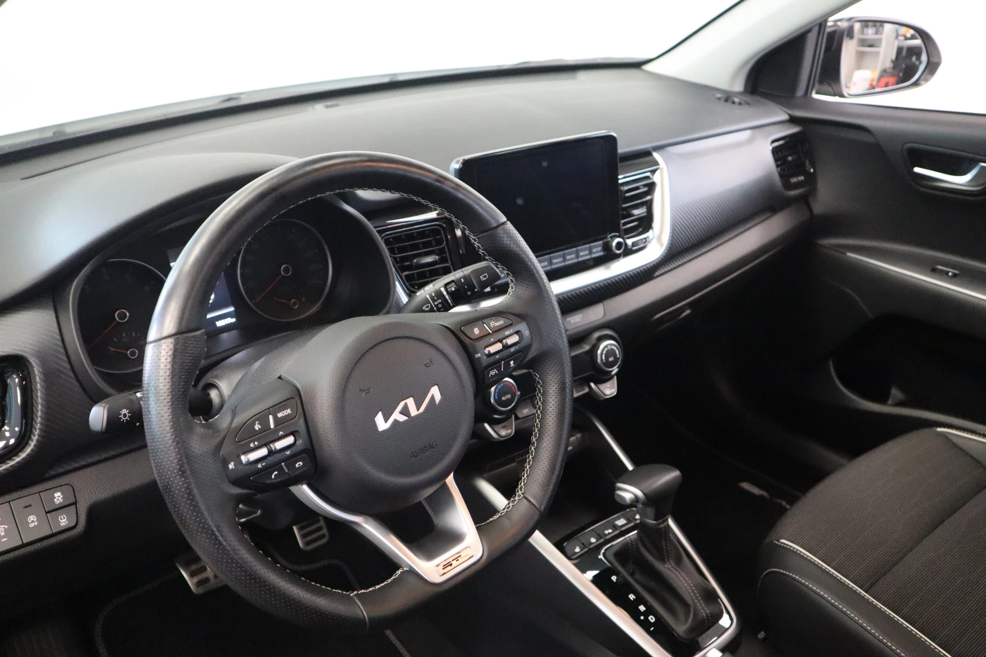 Hoofdafbeelding Kia Stonic