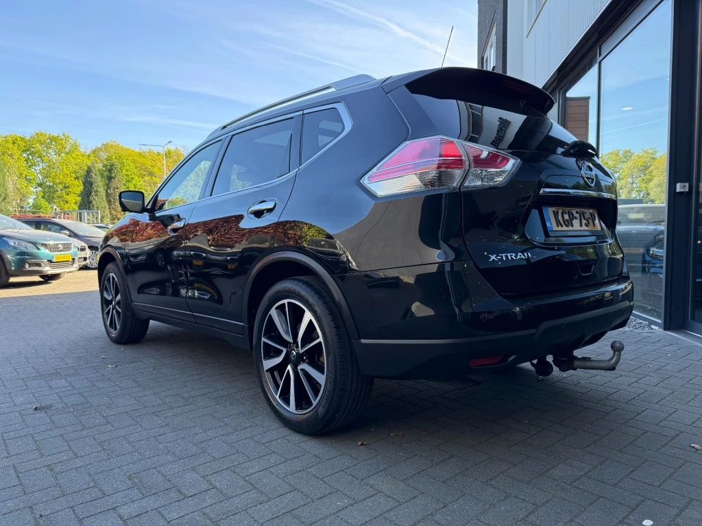 Hoofdafbeelding Nissan X-Trail