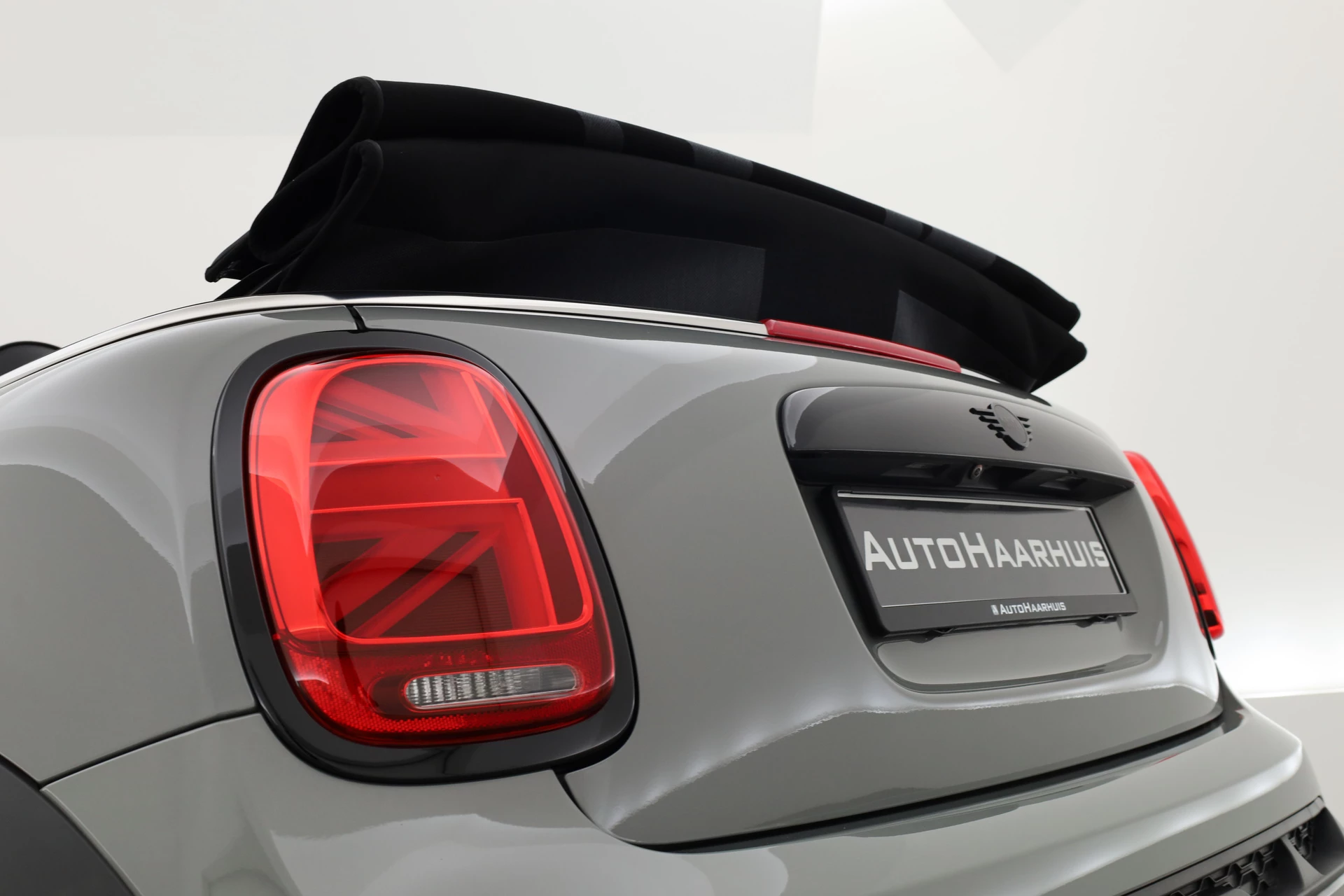 Hoofdafbeelding MINI Cooper S Cabrio