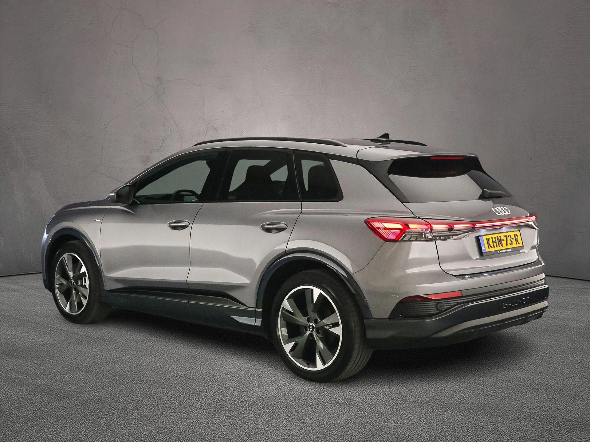 Hoofdafbeelding Audi Q4 e-tron