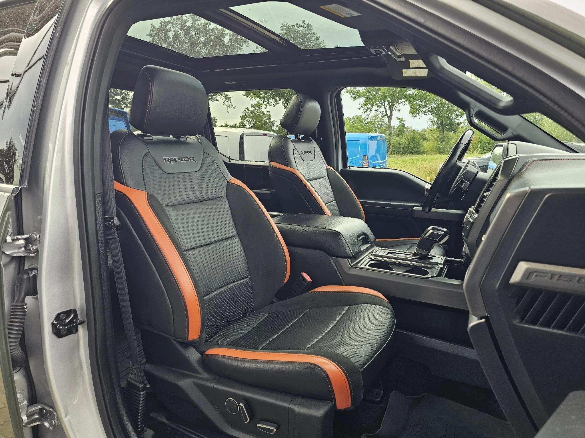 Hoofdafbeelding Ford F-150