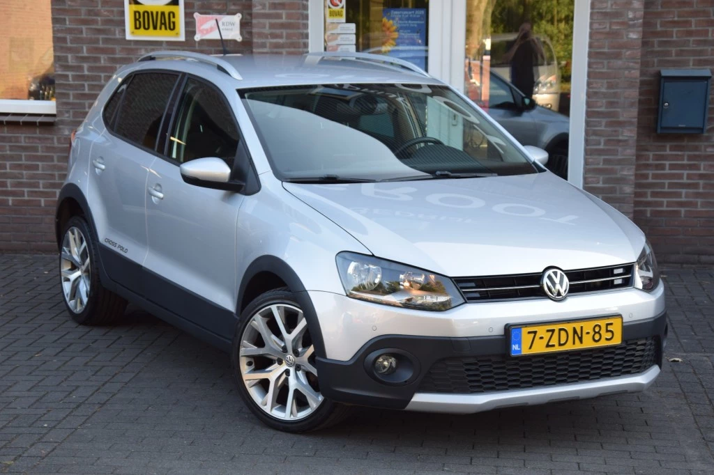 Hoofdafbeelding Volkswagen Polo