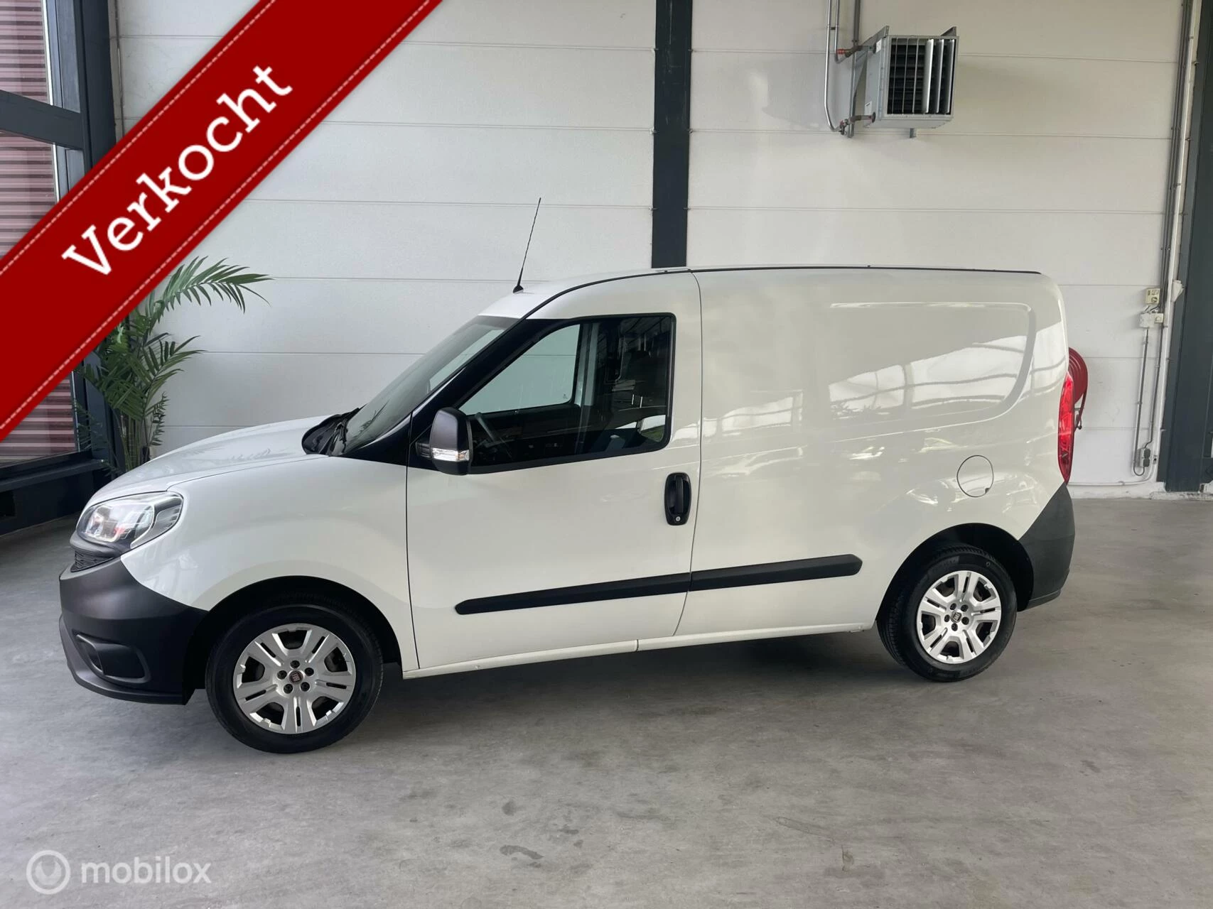 Hoofdafbeelding Fiat Doblò