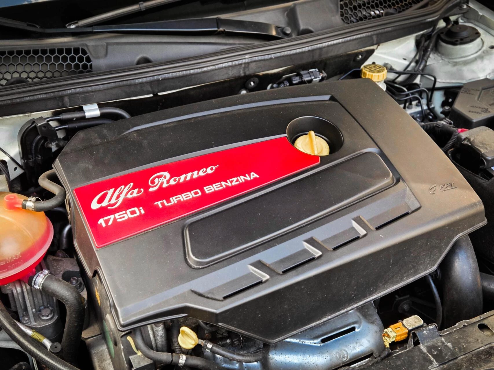 Hoofdafbeelding Alfa Romeo Giulietta