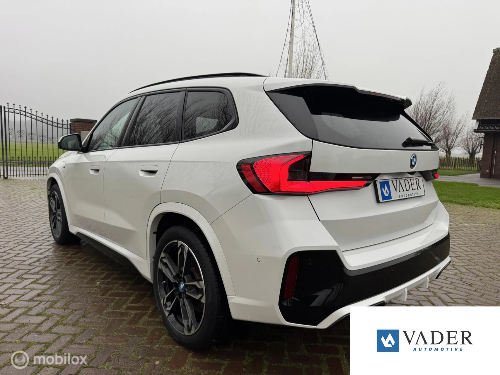 Hoofdafbeelding BMW X1