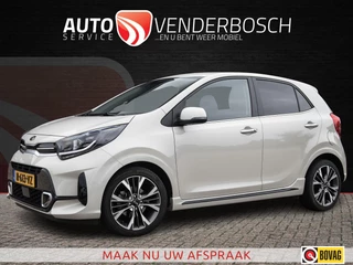 Kia Picanto 1.0 T-GDi GT-Line 5p 101pk | Limited Edition