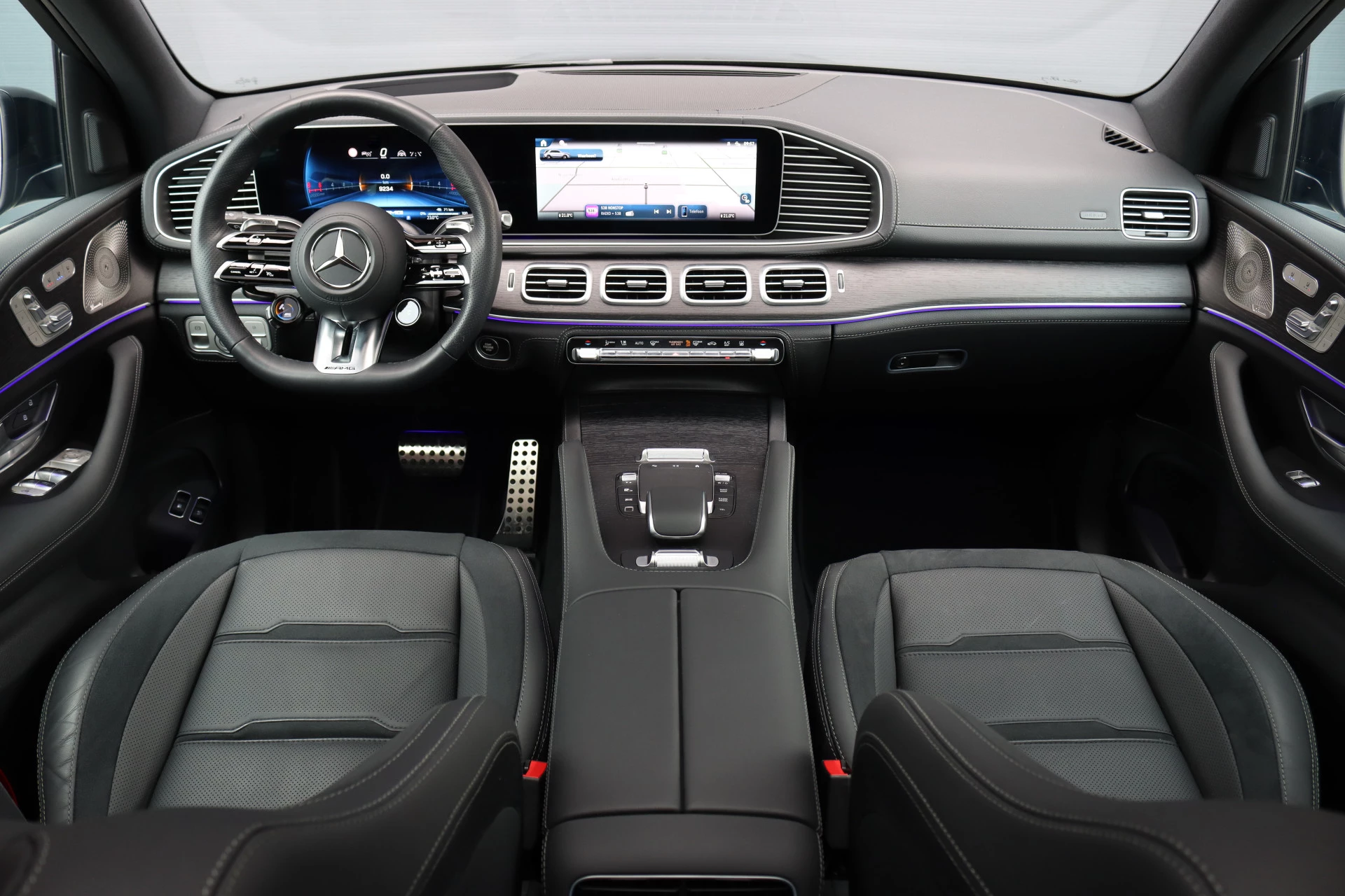 Hoofdafbeelding Mercedes-Benz GLE