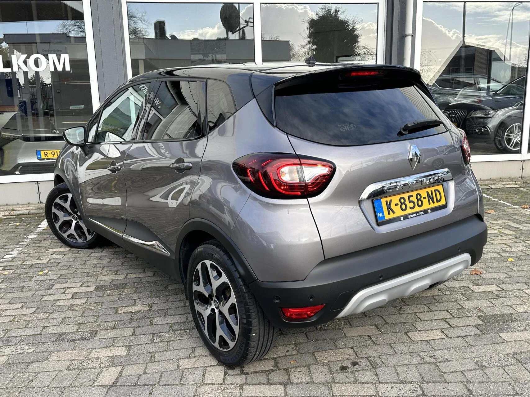 Hoofdafbeelding Renault Captur