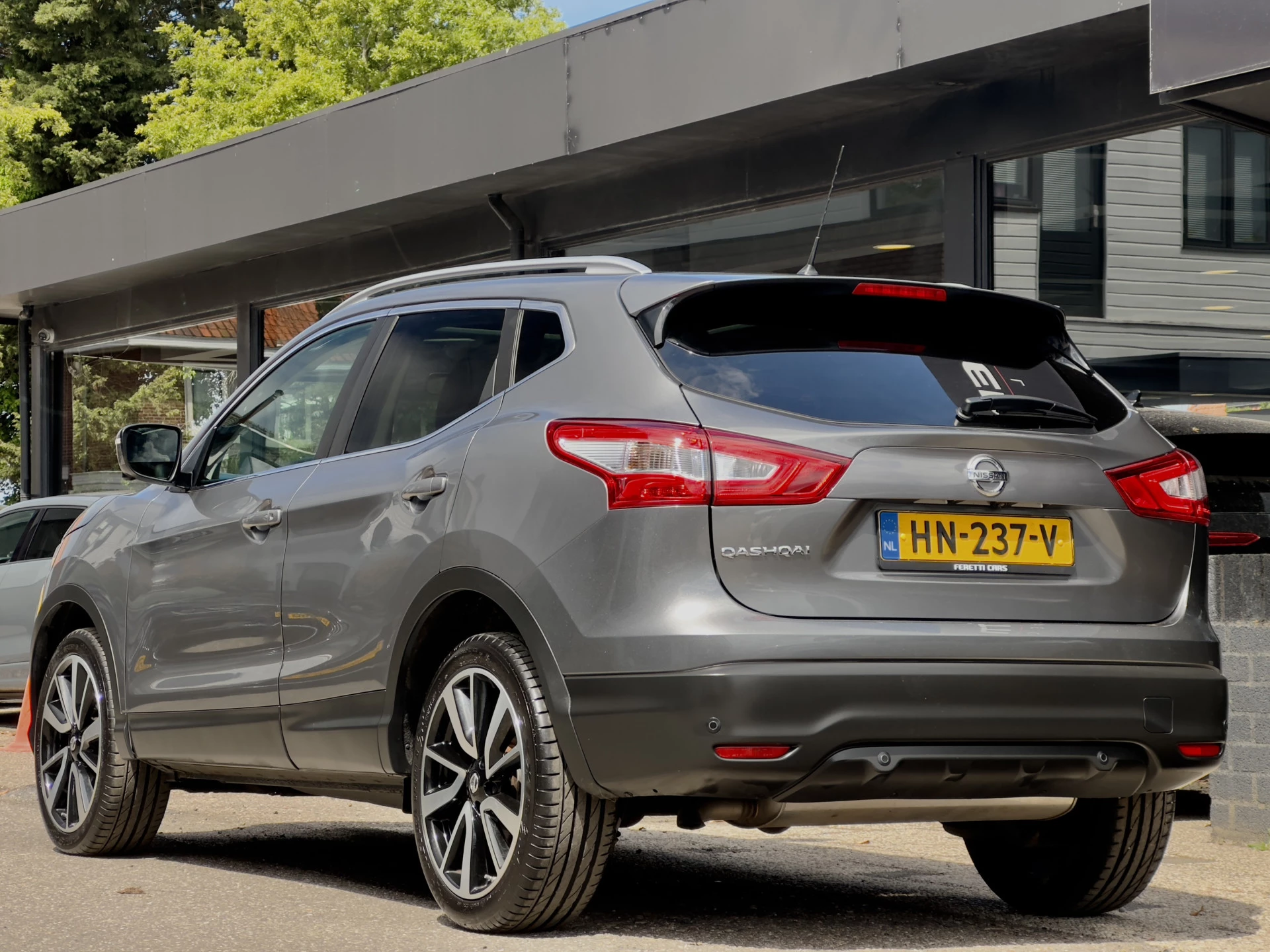 Hoofdafbeelding Nissan QASHQAI