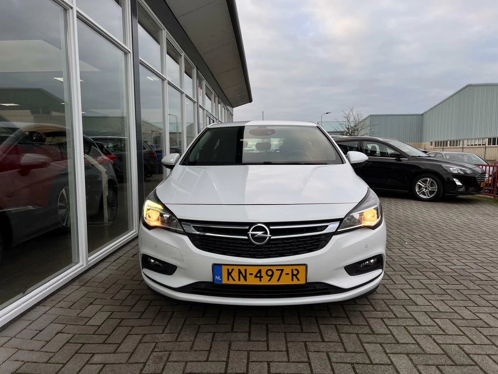 Hoofdafbeelding Opel Astra