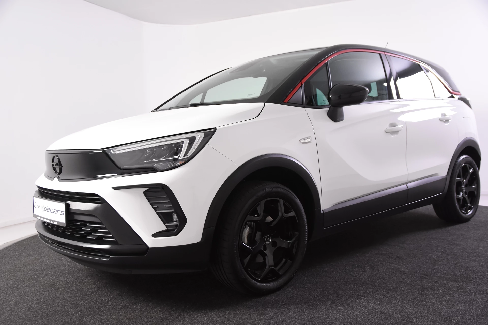 Hoofdafbeelding Opel Crossland