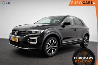 Volkswagen T-Roc 1.5 TSI Active | Navigatie | App Connect | Climate Control | Cruise control Adaptive | PDC VA | App | Winter Pack