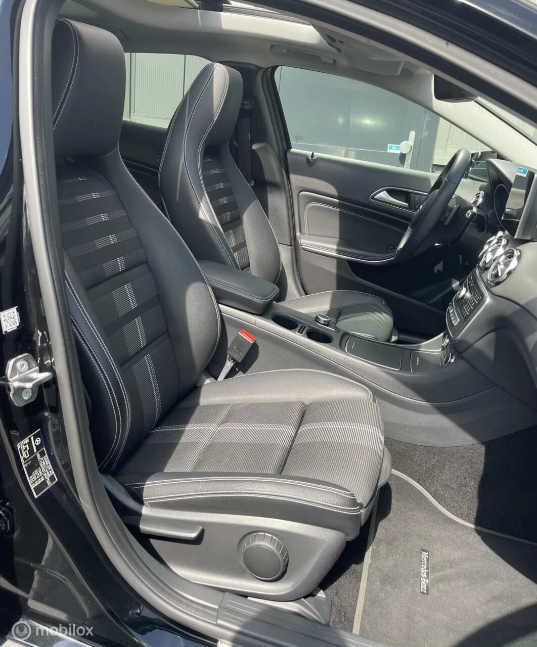 Hoofdafbeelding Mercedes-Benz GLA
