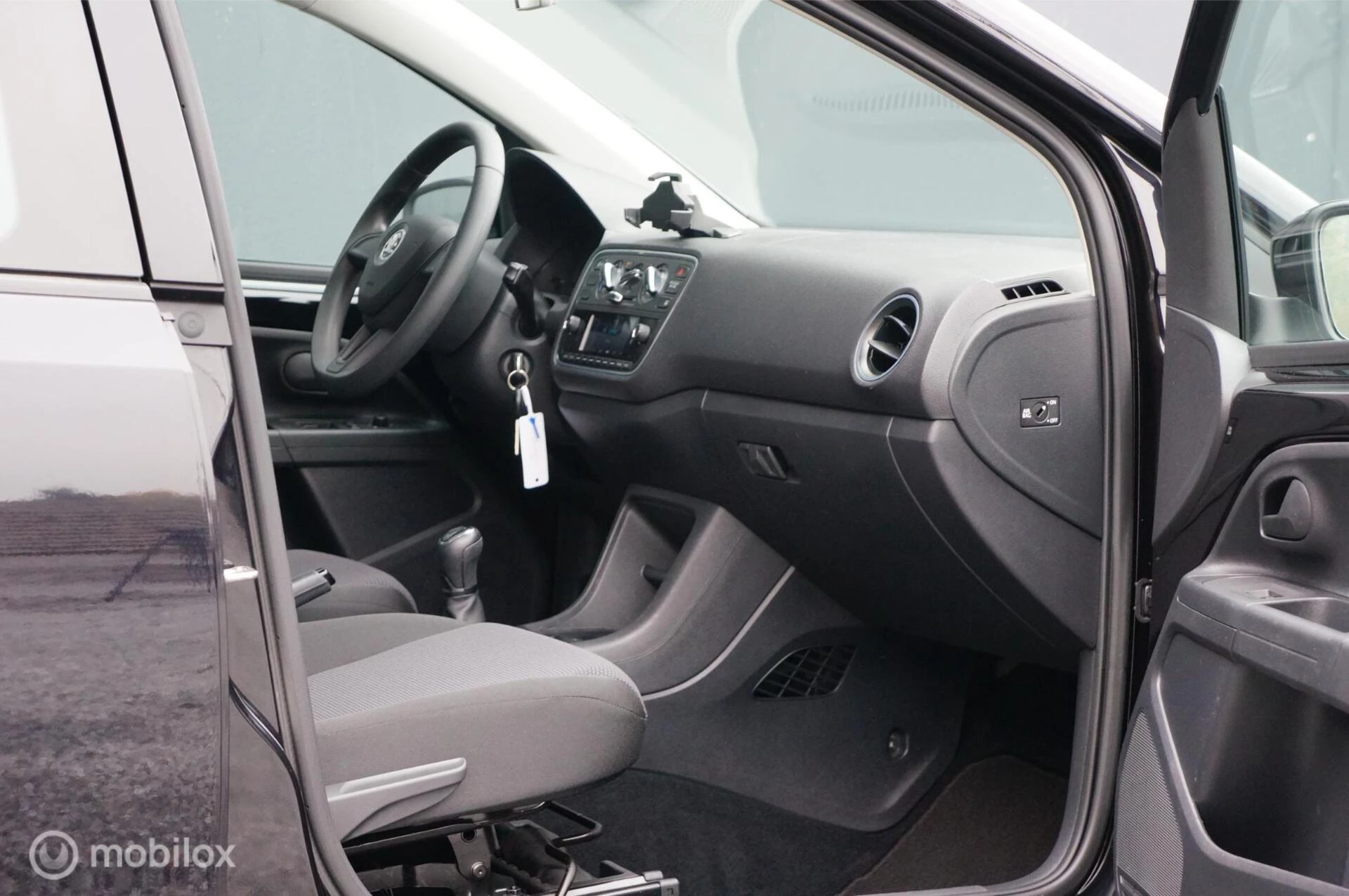 Hoofdafbeelding Škoda Citigo