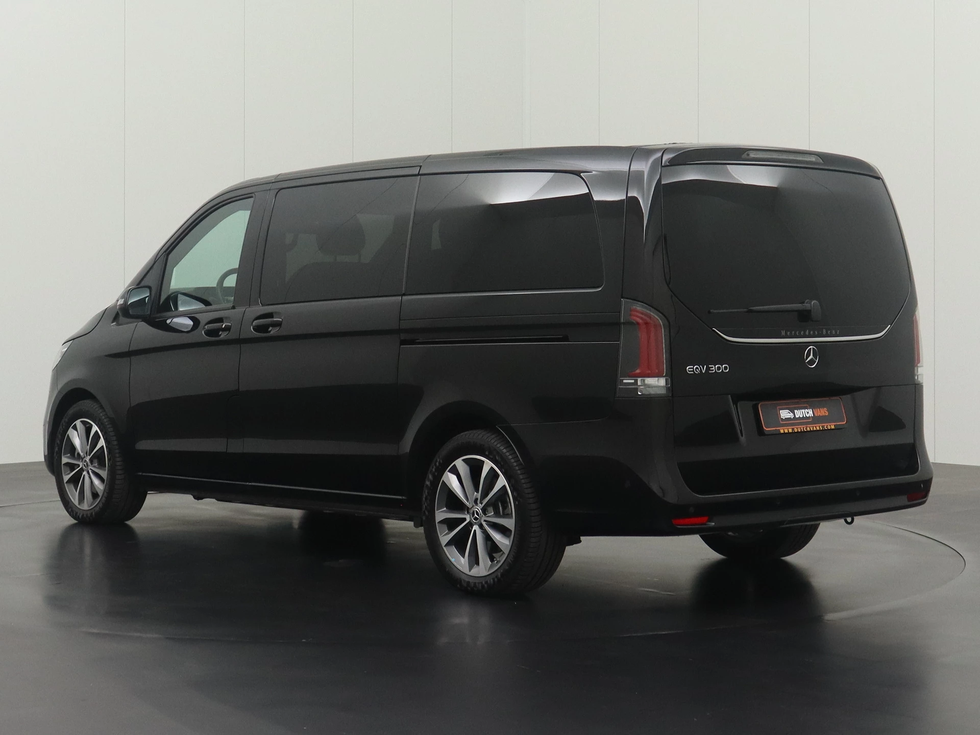 Hoofdafbeelding Mercedes-Benz EQV