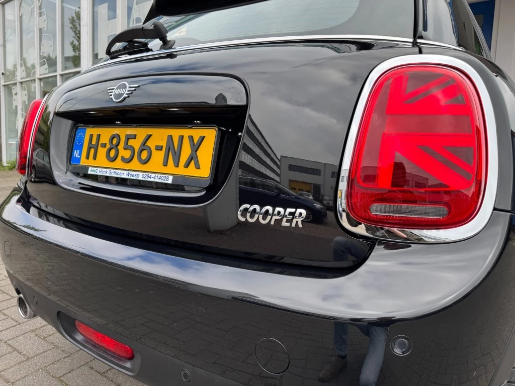 Hoofdafbeelding MINI 5-deurs
