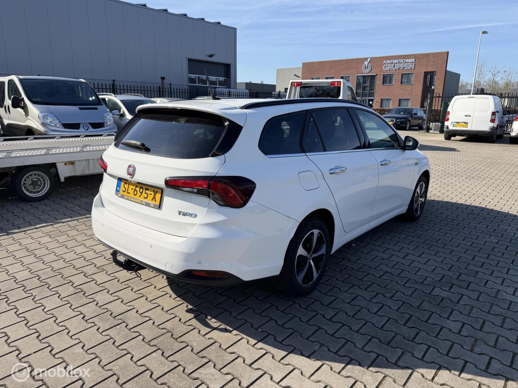 Hoofdafbeelding Fiat Tipo