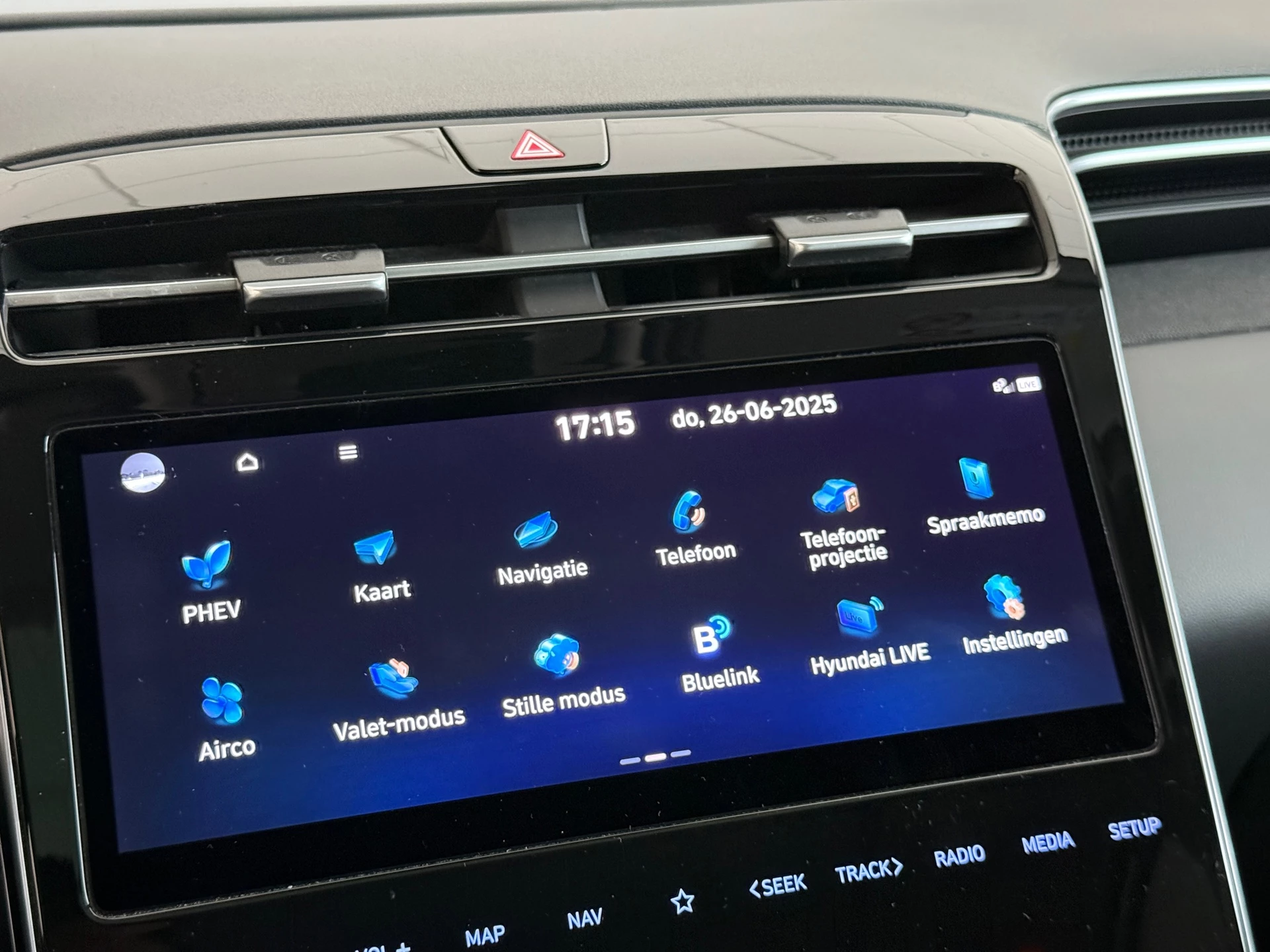 Hoofdafbeelding Hyundai Tucson
