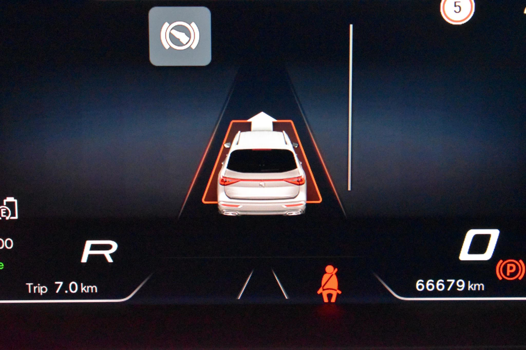 Hoofdafbeelding SEAT Tarraco